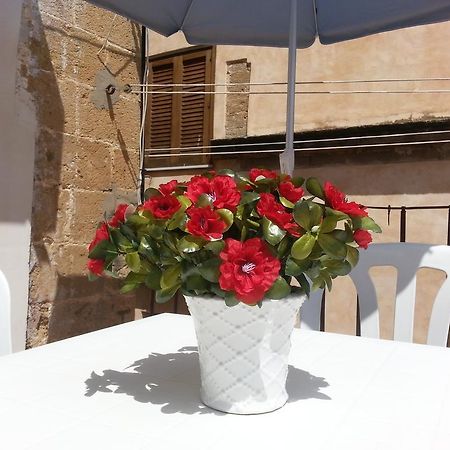 La Bifora Appartement Sciacca Buitenkant foto
