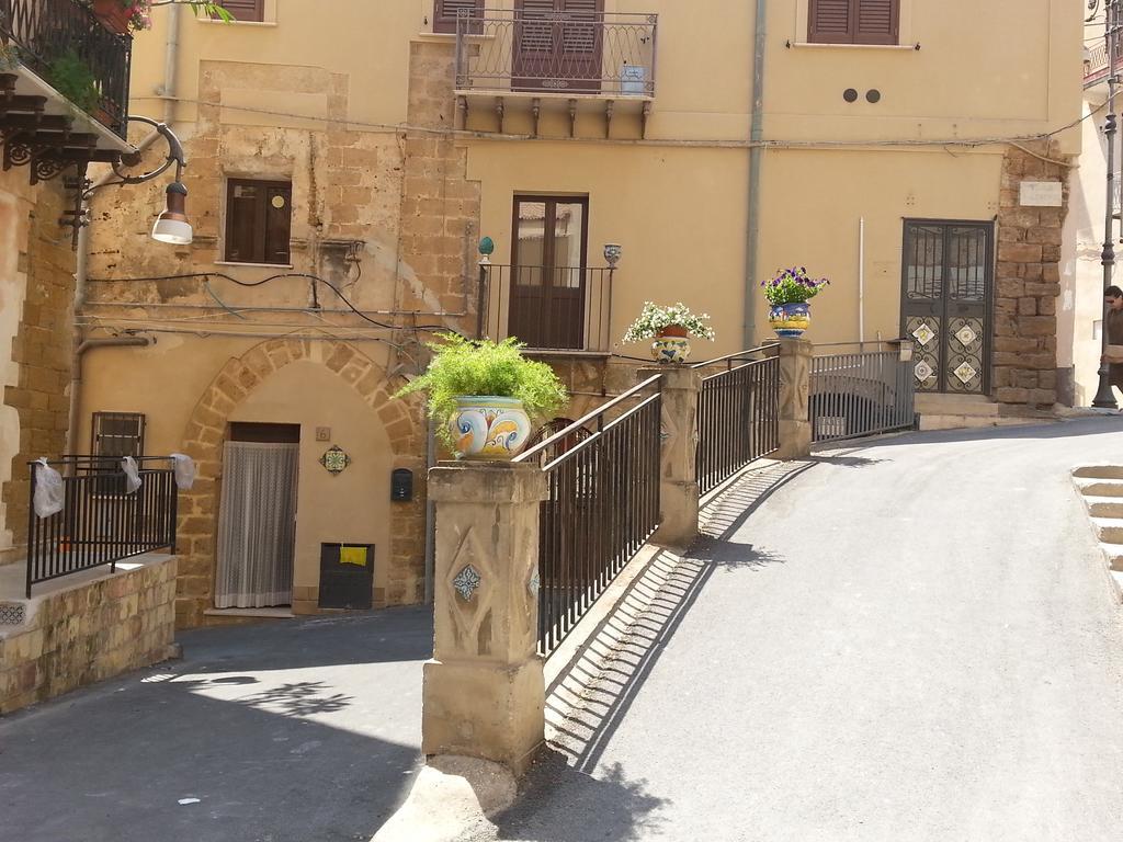 La Bifora Appartement Sciacca Kamer foto