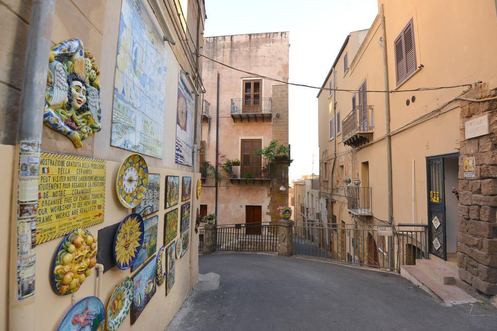 La Bifora Appartement Sciacca Kamer foto