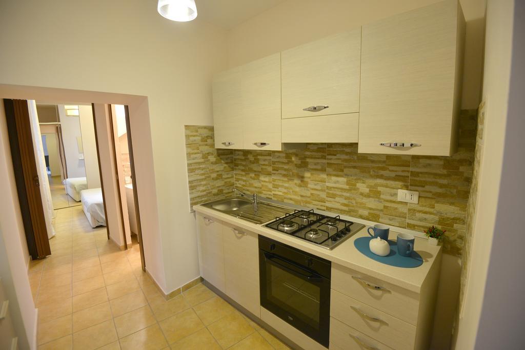 La Bifora Appartement Sciacca Kamer foto