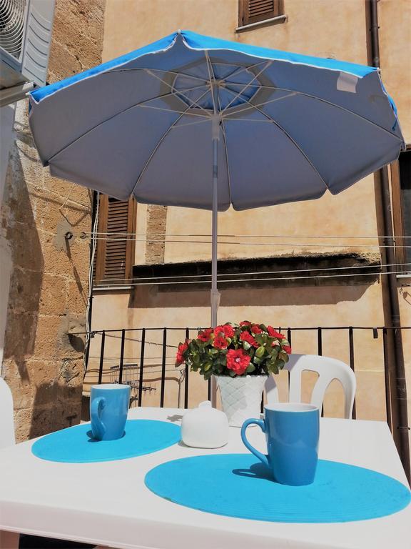 La Bifora Appartement Sciacca Buitenkant foto