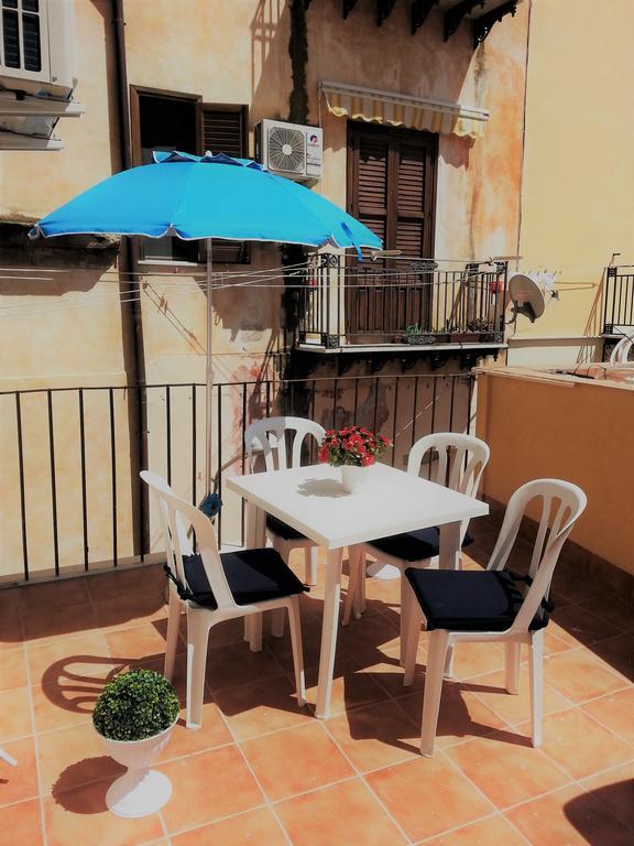 La Bifora Appartement Sciacca Buitenkant foto