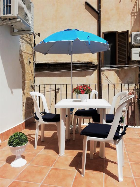 La Bifora Appartement Sciacca Buitenkant foto